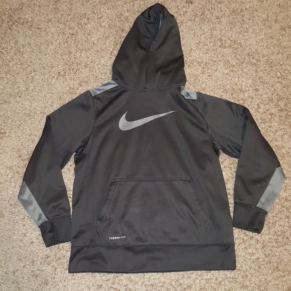 Nike Other - NIKE THERMA-FIT HOODIE * YOUTH LARGE